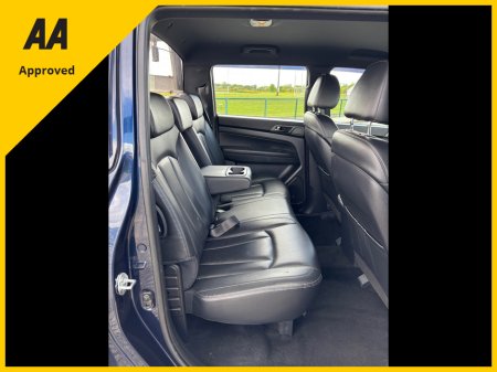 2022 SsangYong Musso - photo 3