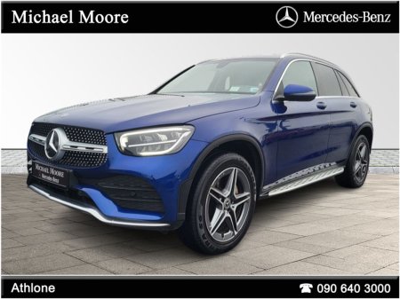 2021 Mercedes-Benz GLC - photo 2