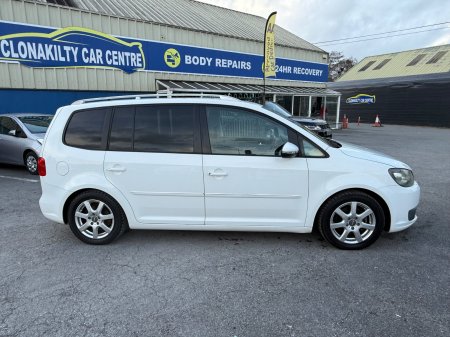 2011 Volkswagen Touran - photo 5