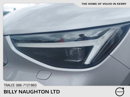 2026 Volvo EX40 - photo 12