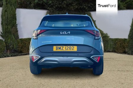 2023 Kia Sportage - photo 7