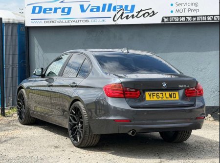 2013 BMW 3-Series - photo 5