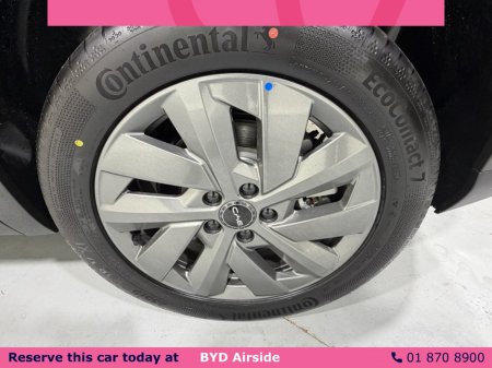 2026 BYD ATTO 3 - photo 12