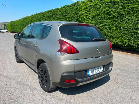2015 Peugeot 3008 - photo 7