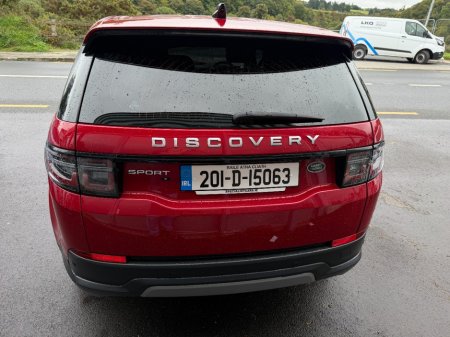 2020 Land Rover Discovery Sport - photo 6