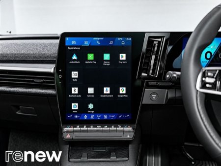 2026 Renault Megane E-Tech - photo 27