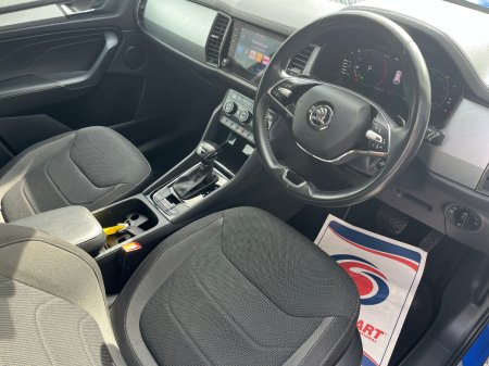 2022 Skoda Kodiaq - photo 12