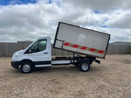 2015 Ford Transit
