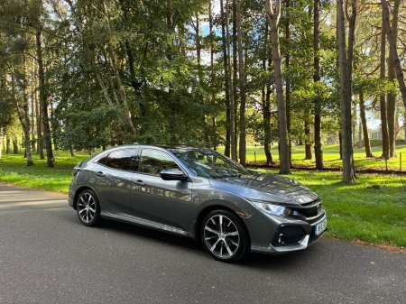 2018 Honda Civic 1.6 i-DTEC Smart