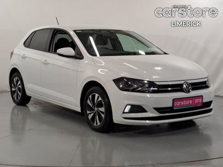 2018 Volkswagen Polo 1.0 TSI 95HP Comfortline Auto