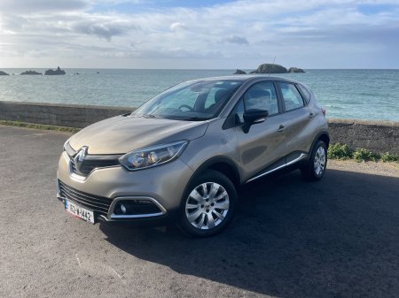 2016 Renault Captur - photo 3