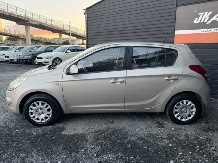 2012 Hyundai i20 - photo 4