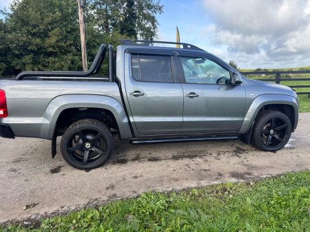 2016 Volkswagen Amarok - photo 16