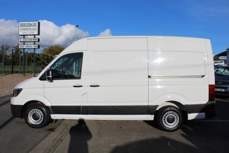 2023 Volkswagen Crafter - photo 3