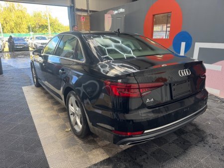 2019 Audi A4 - photo 5