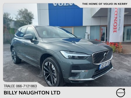 2026 Volvo XC60 T6 PHEV PLUS BRIGHT AWD 5