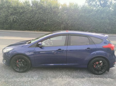 2015 Ford Focus - photo 4