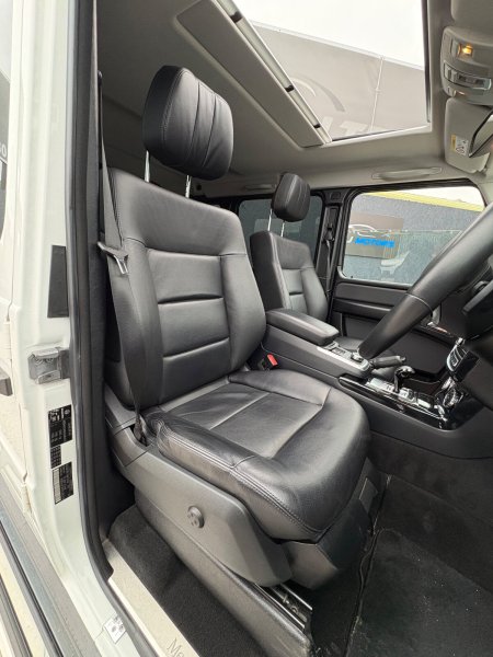 2018 Mercedes-Benz G-Class - photo 4