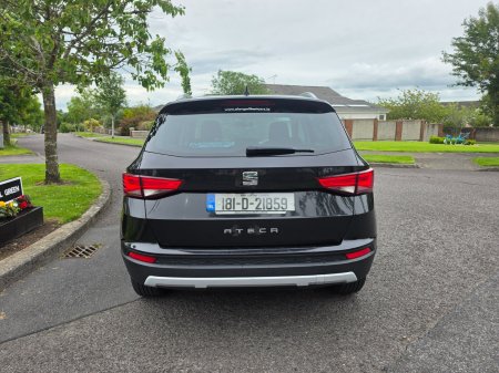 2018 SEAT Ateca - photo 6