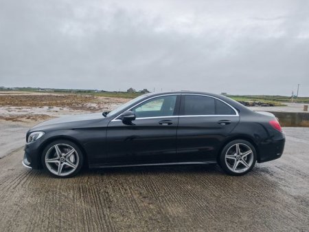 2018 Mercedes-Benz C-Class - photo 4