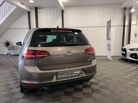 2017 Volkswagen Golf - photo 5