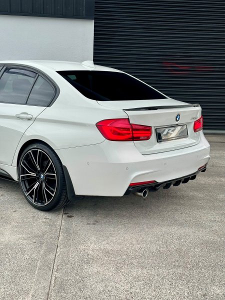 2017 BMW 3-Series - photo 12