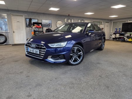 2024 Audi A4 - photo 2
