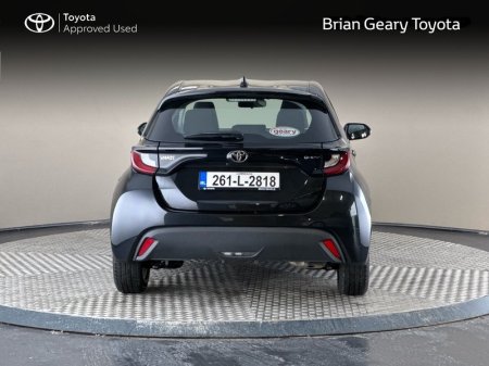 2026 Toyota Yaris - photo 4