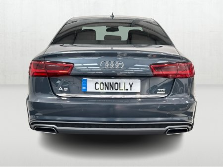 2016 Audi A6 - photo 5