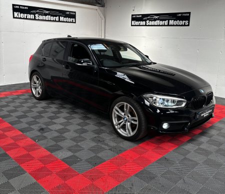 2018 BMW 1-Series - photo 4