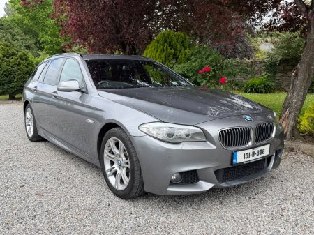 2013 BMW 5-Series - photo 2