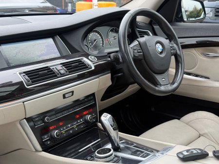 2010 BMW 5-Series - photo 34