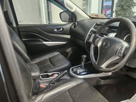 2018 Nissan Navara - photo 17