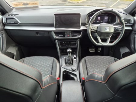 2023 SEAT Tarraco - photo 12