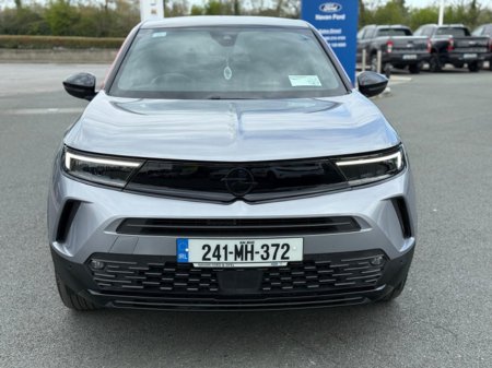 2024 Opel Mokka - photo 6