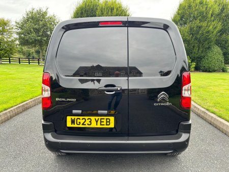 2023 Citroen Berlingo - photo 5