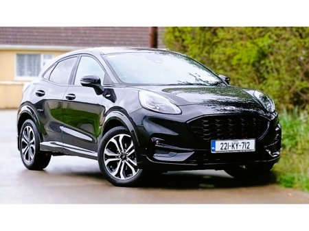 2022 Ford Puma - photo 2