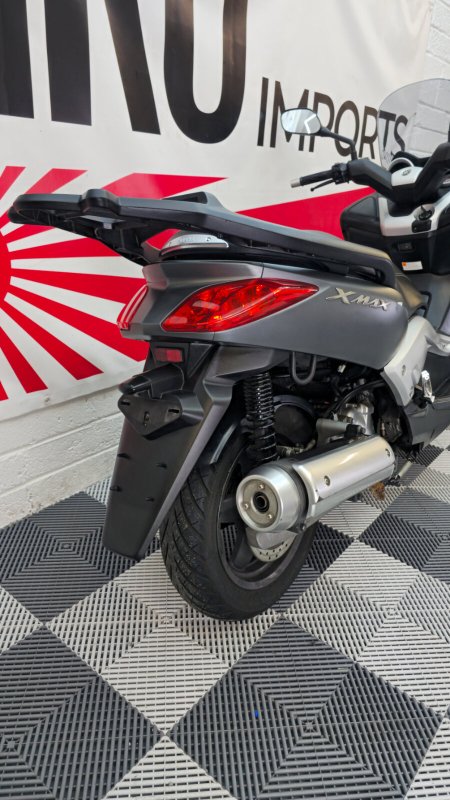 2014 YAMAHA X-Max - photo 3