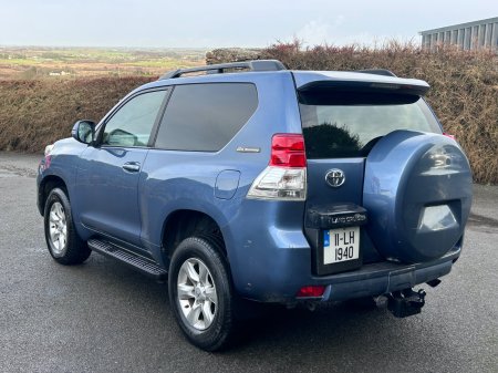 2011 Toyota Land Cruiser - photo 9