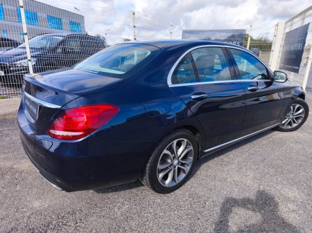 2016 Mercedes-Benz C-Class - photo 9