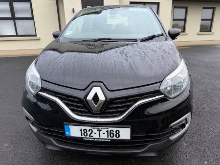 2018 Renault Captur - photo 9