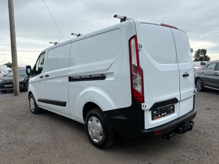 2020 Ford Transit Custom - photo 4