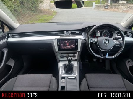 2019 Volkswagen Passat - photo 9