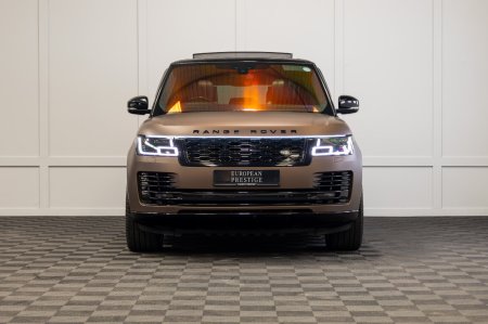2021 Land Rover Range Rover - photo 2