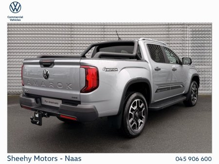 2026 Volkswagen Amarok - photo 3