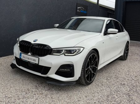 2020 BMW 3-Series - photo 24