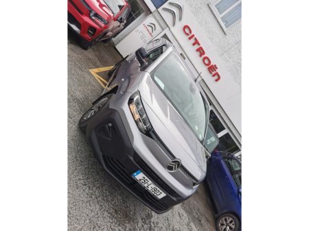 2025 Citroen Berlingo - photo 10