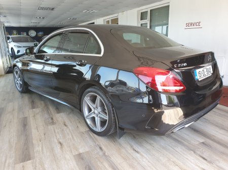 2015 Mercedes-Benz C-Class - photo 4