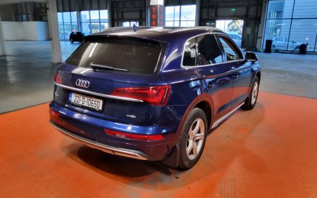 2022 Audi Q5 - photo 3