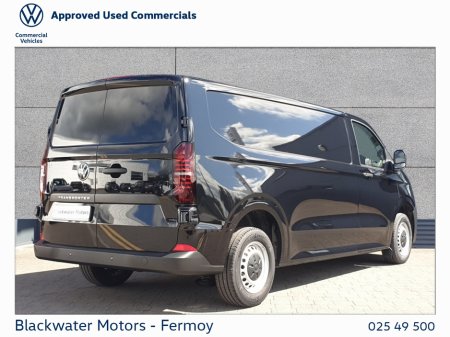 2026 Volkswagen Transporter - photo 3